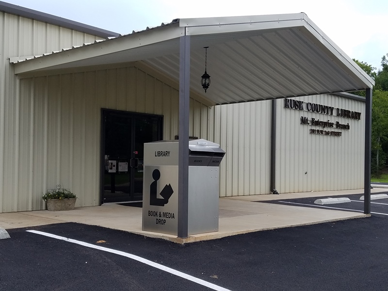 Rusk County Library School