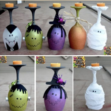 candle holders