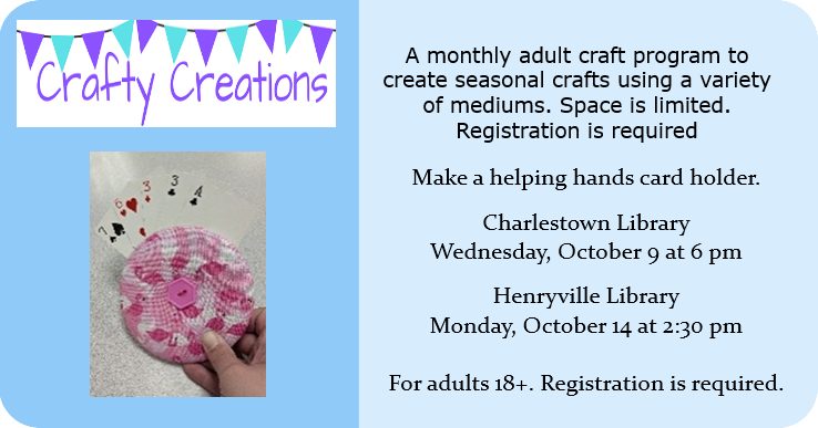 craft program