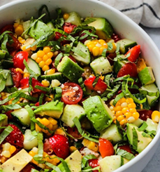 salad