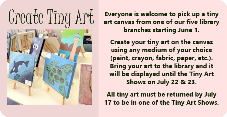 tiny art