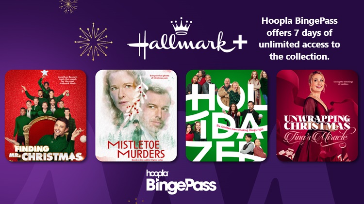 hoopla binge pass