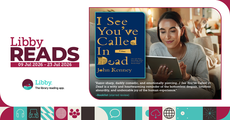 libby reads