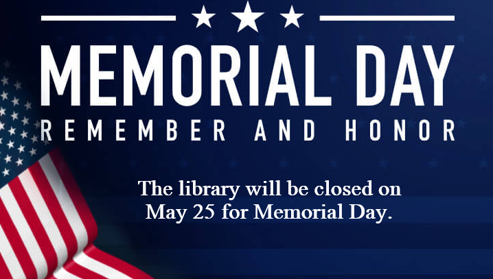 closed memorial day