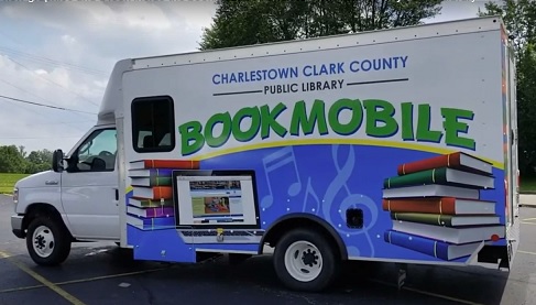 the bookmobile