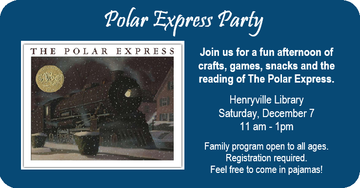 polar express party