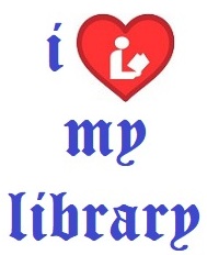 i heart my library