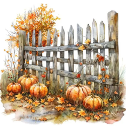 fall scene