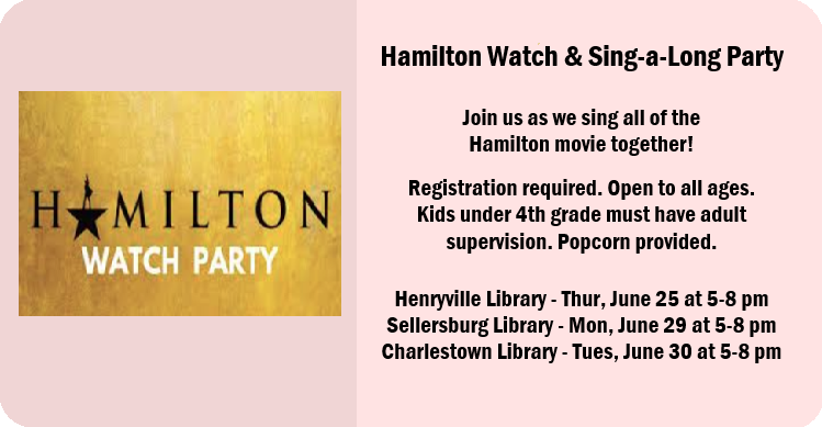 hamilton party