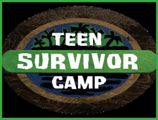 teen survivor camp