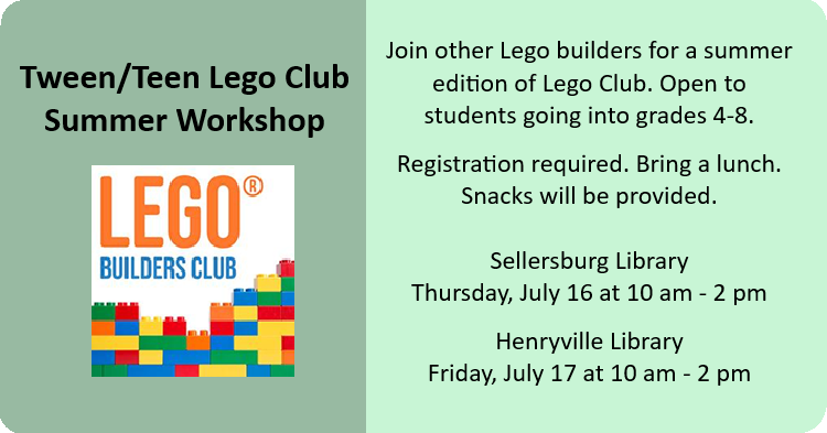 lego club