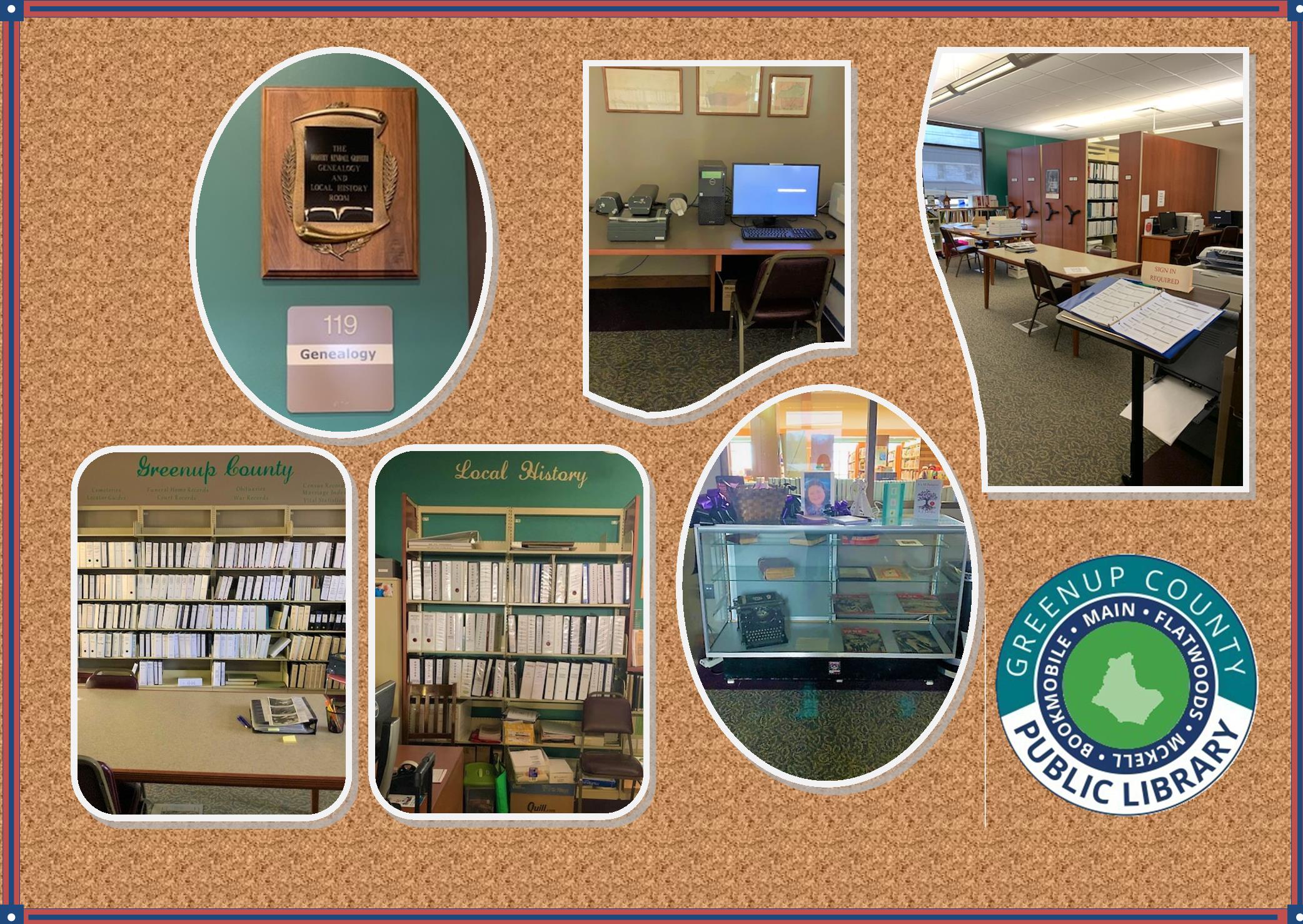 Research Library Spotlight: Genealogy Charts and Family Trees - New Jersey  State Library