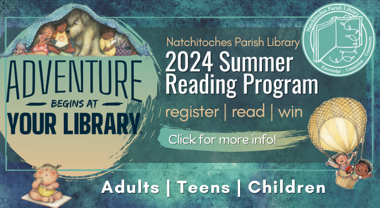 Natchitoches Parish Library: Home Page