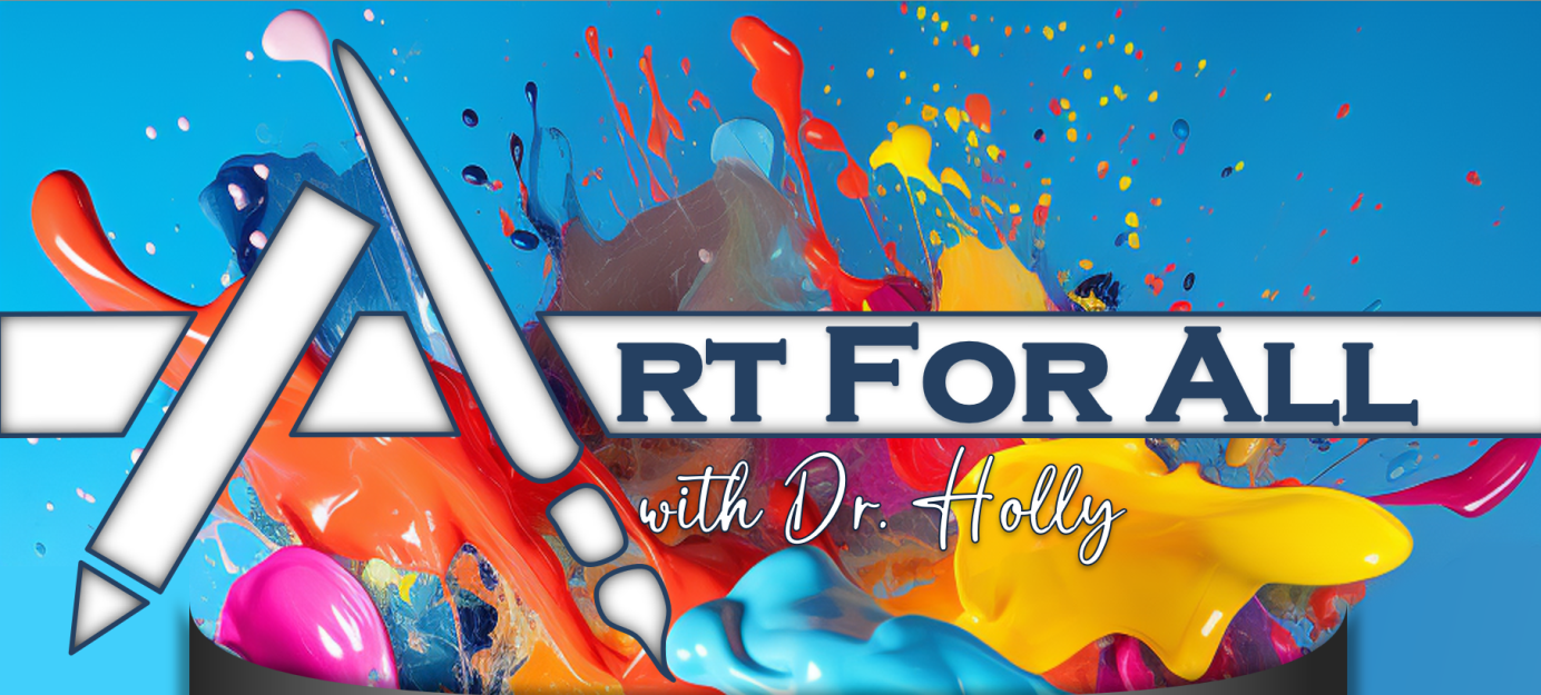 Click here for information about Art for All with Dr. Holly, an all-ages history-science-art program at the Palatka library.