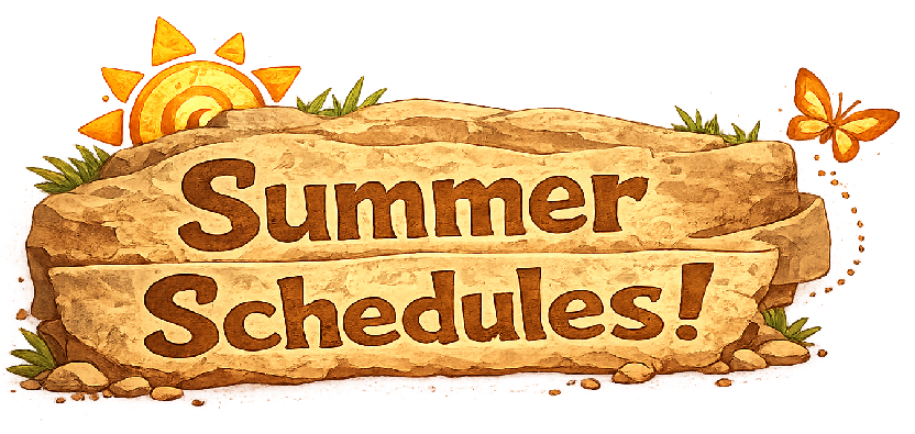 Summer calendars