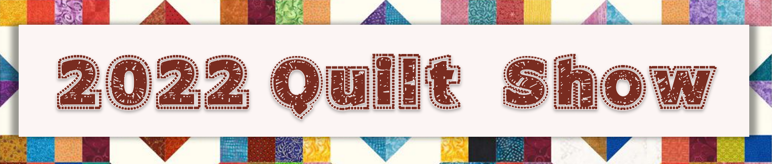Click for information for the 2022 Quilt Show at the Palatka Library