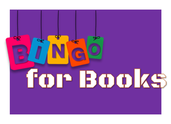 Click here for scheduling for Bingo for Books