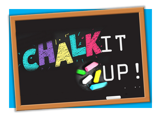Click here for information about our Saturday chalk art programs