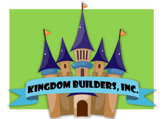 Kingdom Builders, Inc. Logo