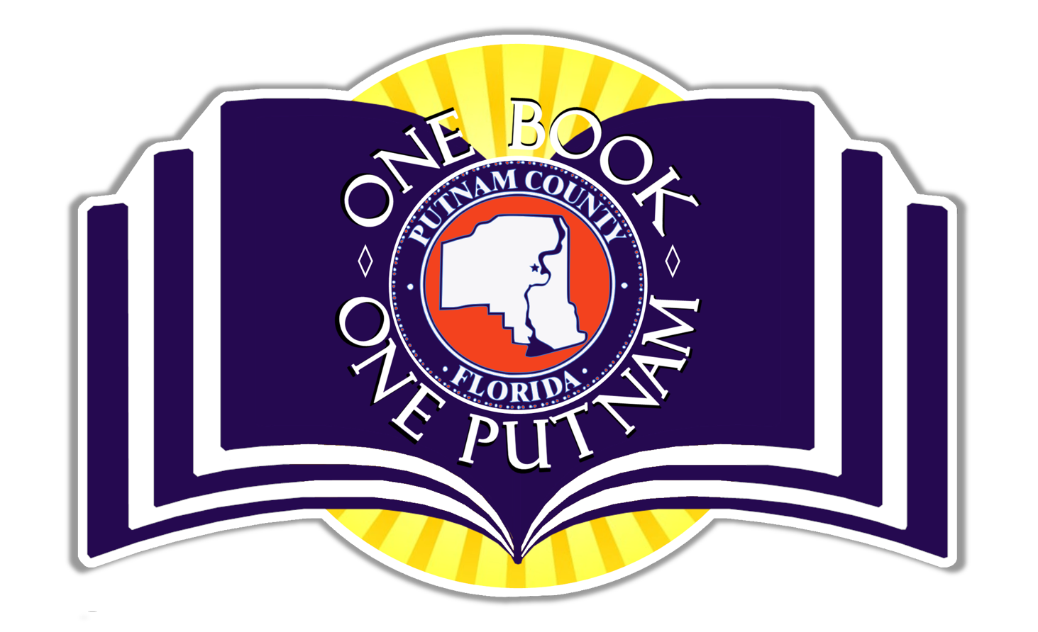 One Book One Putnam Logo