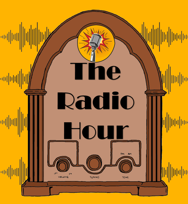 Link to information about The Radio Hour program at the Palatka Library.