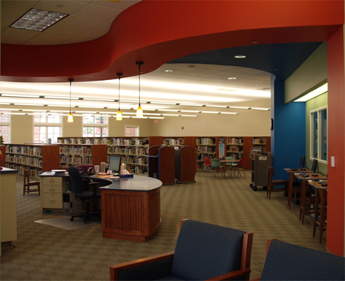 Newberry County Library: Home Page